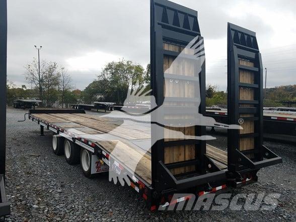 Eager Beaver 25XPL Anhænger med lad/Flatbed