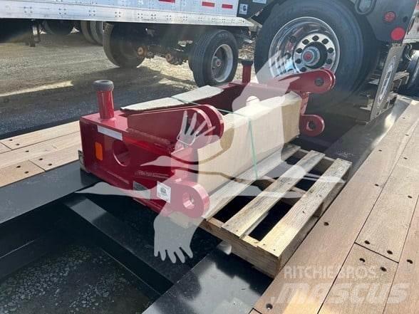 Fontaine 23 FLIP BOX Semi-trailer blokvogn
