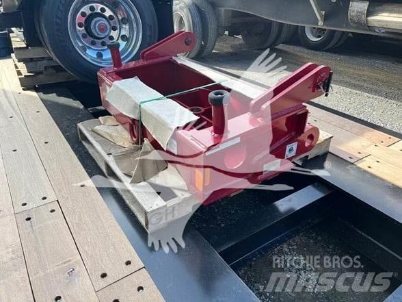 Fontaine 23 FLIP BOX Semi-trailer blokvogn