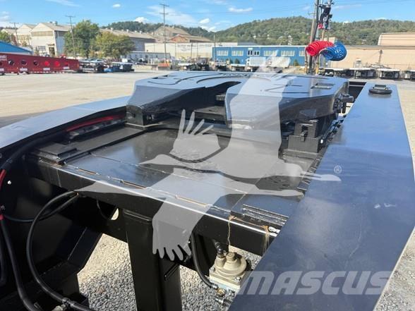 Fontaine 302 JEEP Semi-trailer blokvogn