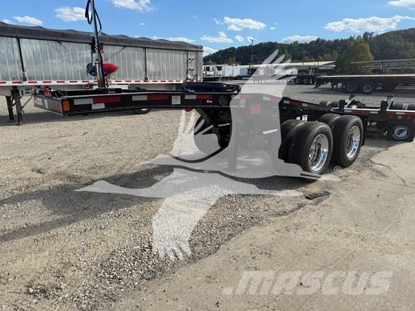 Fontaine 302 JEEP Semi-trailer blokvogn