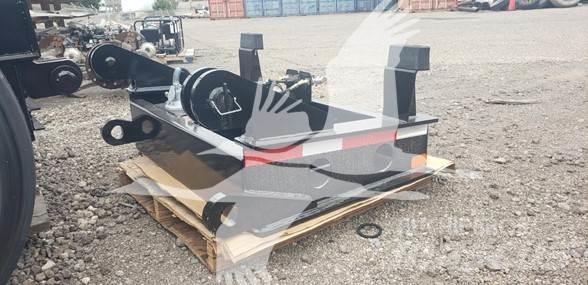 Fontaine 35 FLIP BOX Semi-trailer blokvogn