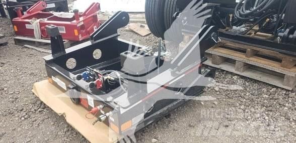 Fontaine 35 FLIP BOX Semi-trailer blokvogn