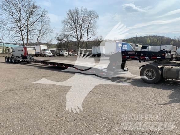 Fontaine 55 MXT Semi-trailer blokvogn