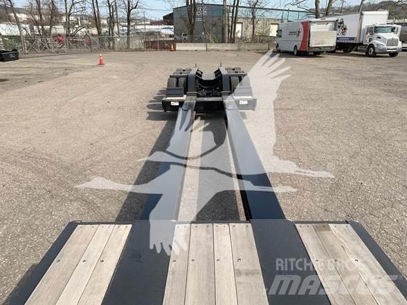 Fontaine 55 MXT Semi-trailer blokvogn