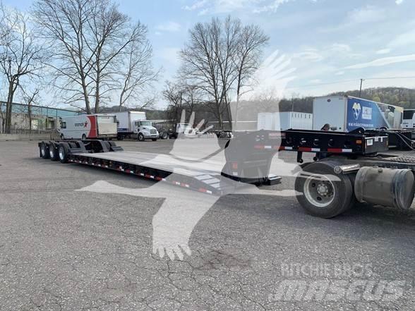 Fontaine 55 MXT Semi-trailer blokvogn
