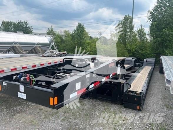 Fontaine 55LCC Semi-trailer blokvogn