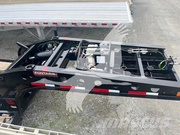 Fontaine 55LCC Semi-trailer blokvogn