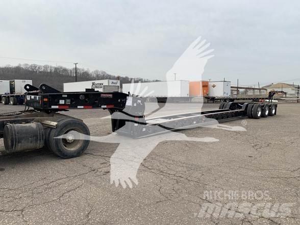 Fontaine 60 MBMD Semi-trailer blokvogn