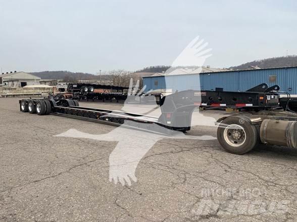 Fontaine 60 MBMD Semi-trailer blokvogn