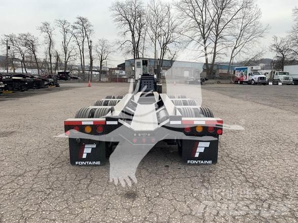 Fontaine 60 MBMD Semi-trailer blokvogn