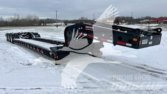 Fontaine 60LCC Semi-trailer blokvogn
