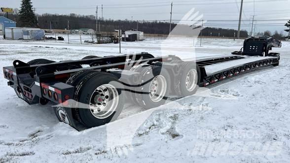 Fontaine 60LCC Semi-trailer blokvogn