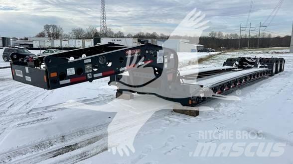 Fontaine 60LCC Semi-trailer blokvogn