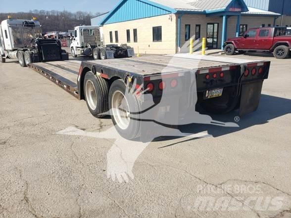 Fontaine LXLN Semi-trailer blokvogn