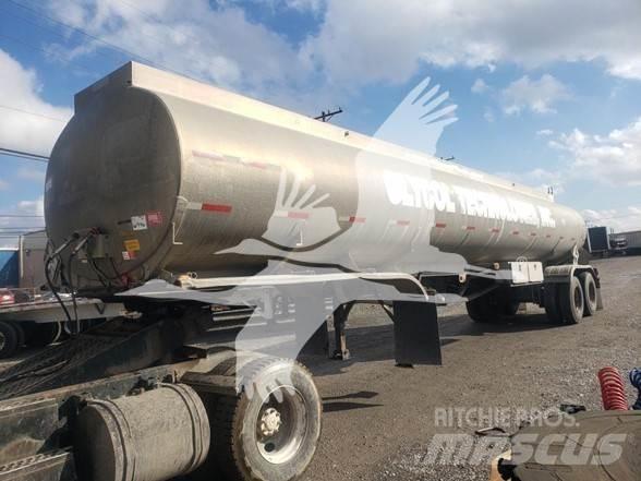Fruehauf WATER TANK Semi-trailer med Tank