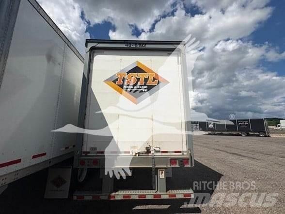 Great Dane DRY VAN Fast kasse