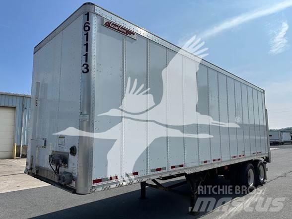Great Dane PUP TRAILER Fast kasse