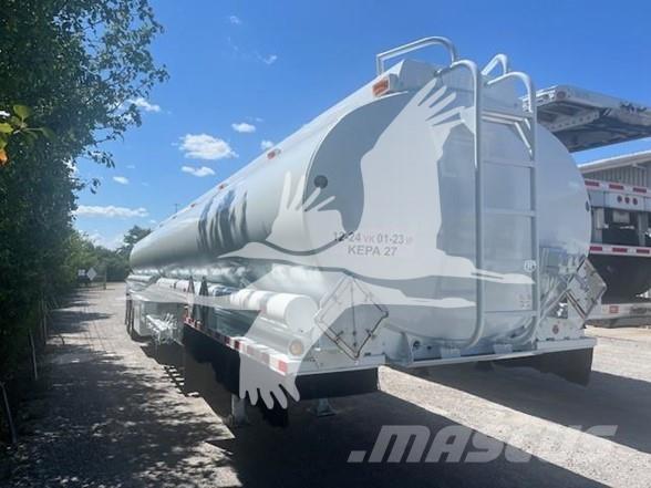 Heil 406 AL Tankanhængere