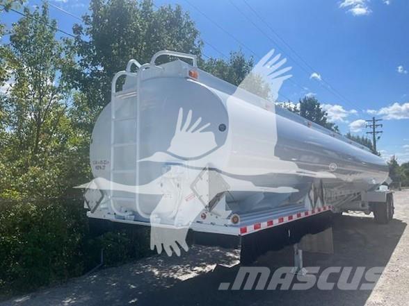 Heil 406 AL Tankanhængere