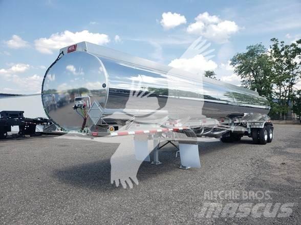 Heil PETRO Semi-trailer med Tank