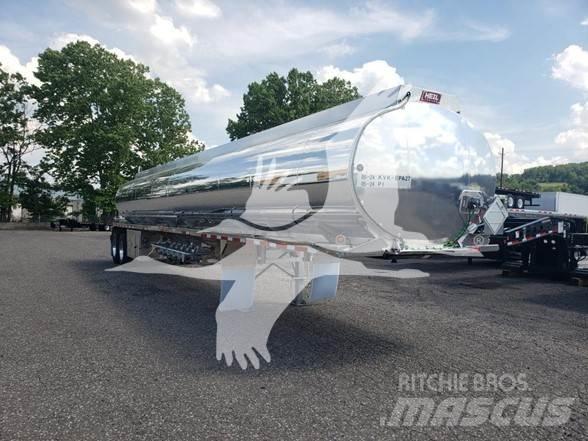 Heil PETRO Semi-trailer med Tank