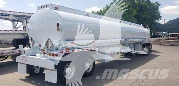 Heil PETROLEUM TANK Semi-trailer med Tank