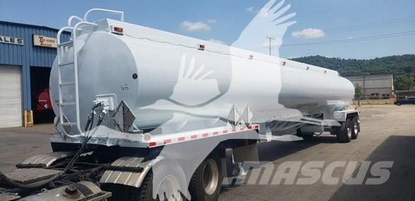 Heil PETROLEUM TANK Semi-trailer med Tank