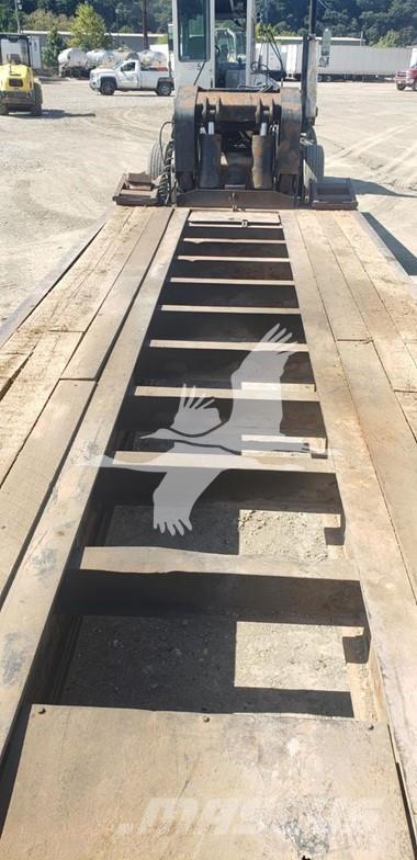 Kaufman 50 TON Semi-trailer blokvogn