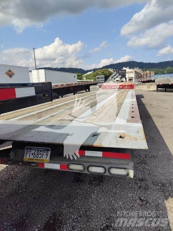 Landoll 440B Semi-trailer blokvogn