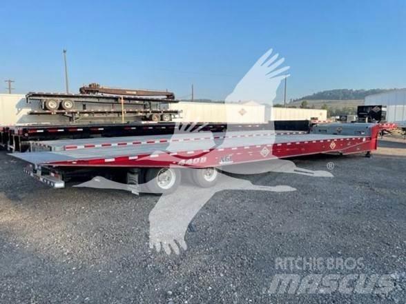 Landoll 440B Semi-trailer blokvogn