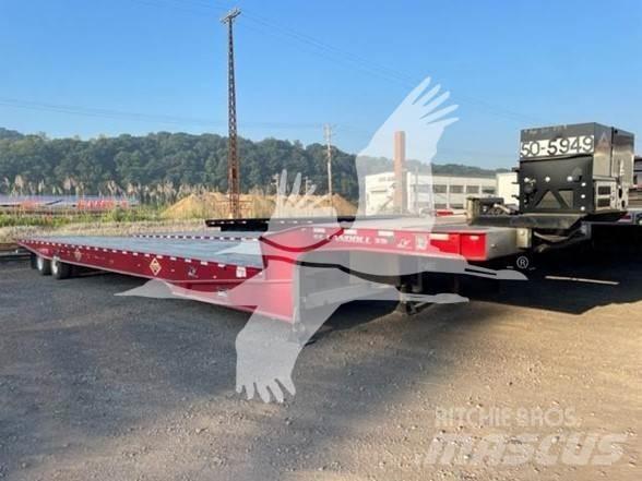 Landoll 440B Semi-trailer blokvogn