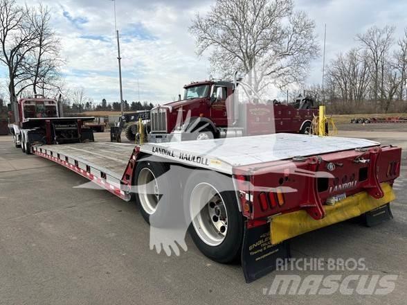 Landoll 835-AG Semi-trailer blokvogn