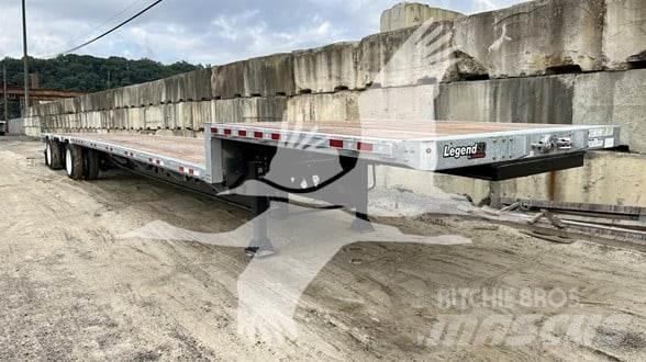 Manac  Semi-trailer blokvogn