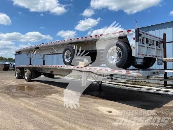 Reitnouer BIG BUBBA Semi-trailer med lad/flatbed