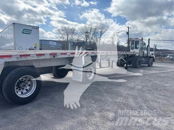 Reitnouer BUBBA Semi-trailer med lad/flatbed