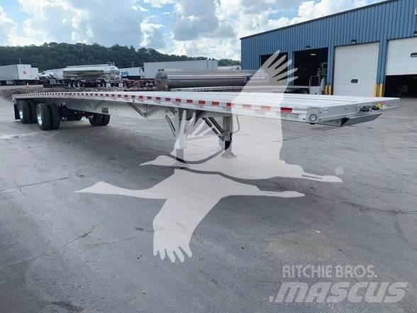 Reitnouer CK 100 Semi-trailer med lad/flatbed