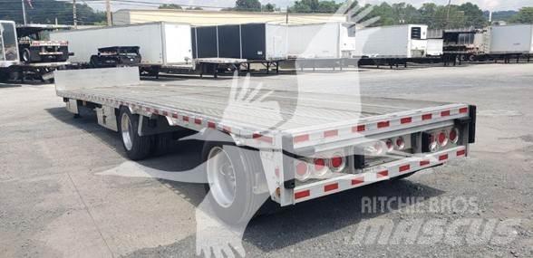 Reitnouer DROPMISER Semi-trailer blokvogn