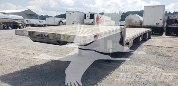 Reitnouer DROPMISER Semi-trailer blokvogn