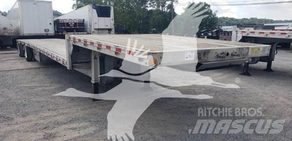 Reitnouer DROPMISER Semi-trailer blokvogn