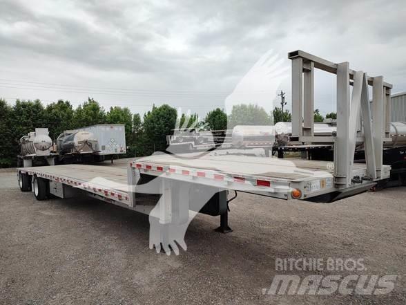 Reitnouer DROPMISER Semi-trailer blokvogn