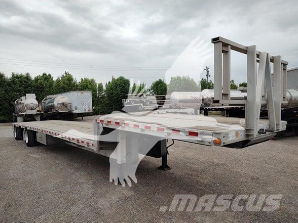 Reitnouer DROPMISER Semi-trailer blokvogn