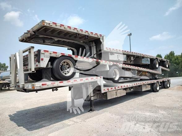 Reitnouer DROPMISER Semi-trailer blokvogn