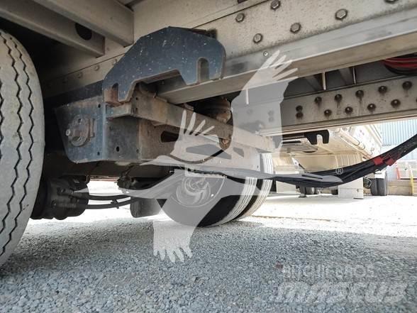 Reitnouer DROPMISER Semi-trailer blokvogn