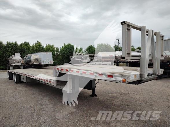 Reitnouer DROPMISER Semi-trailer blokvogn
