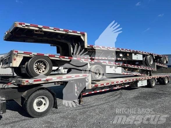Reitnouer DROPMISER Semi-trailer blokvogn