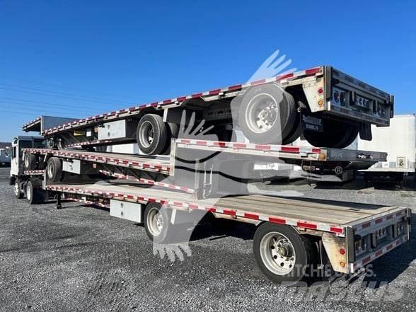 Reitnouer DROPMISER Semi-trailer blokvogn