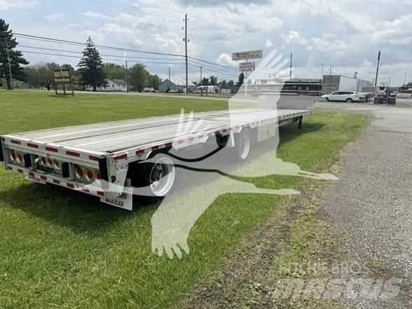 Reitnouer DROPMISER Semi-trailer blokvogn