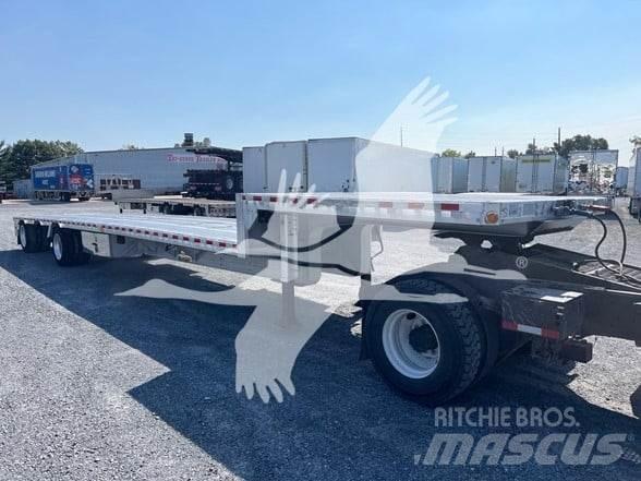Reitnouer DROPMISER Semi-trailer blokvogn