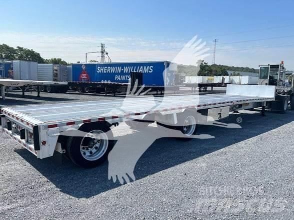 Reitnouer DROPMISER Semi-trailer blokvogn